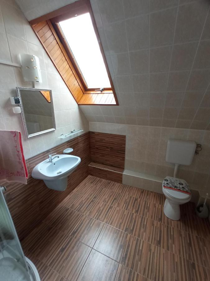 Holiday Apartmanhaz Залакарош Экстерьер фото