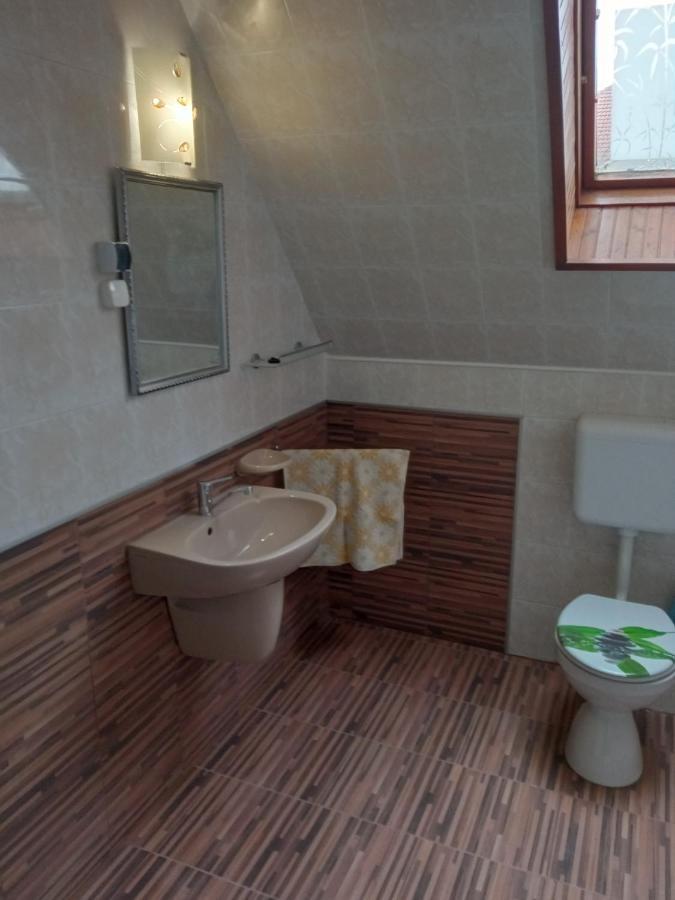 Holiday Apartmanhaz Залакарош Экстерьер фото