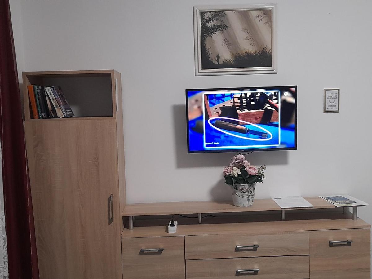 Holiday Apartmanhaz Залакарош Экстерьер фото