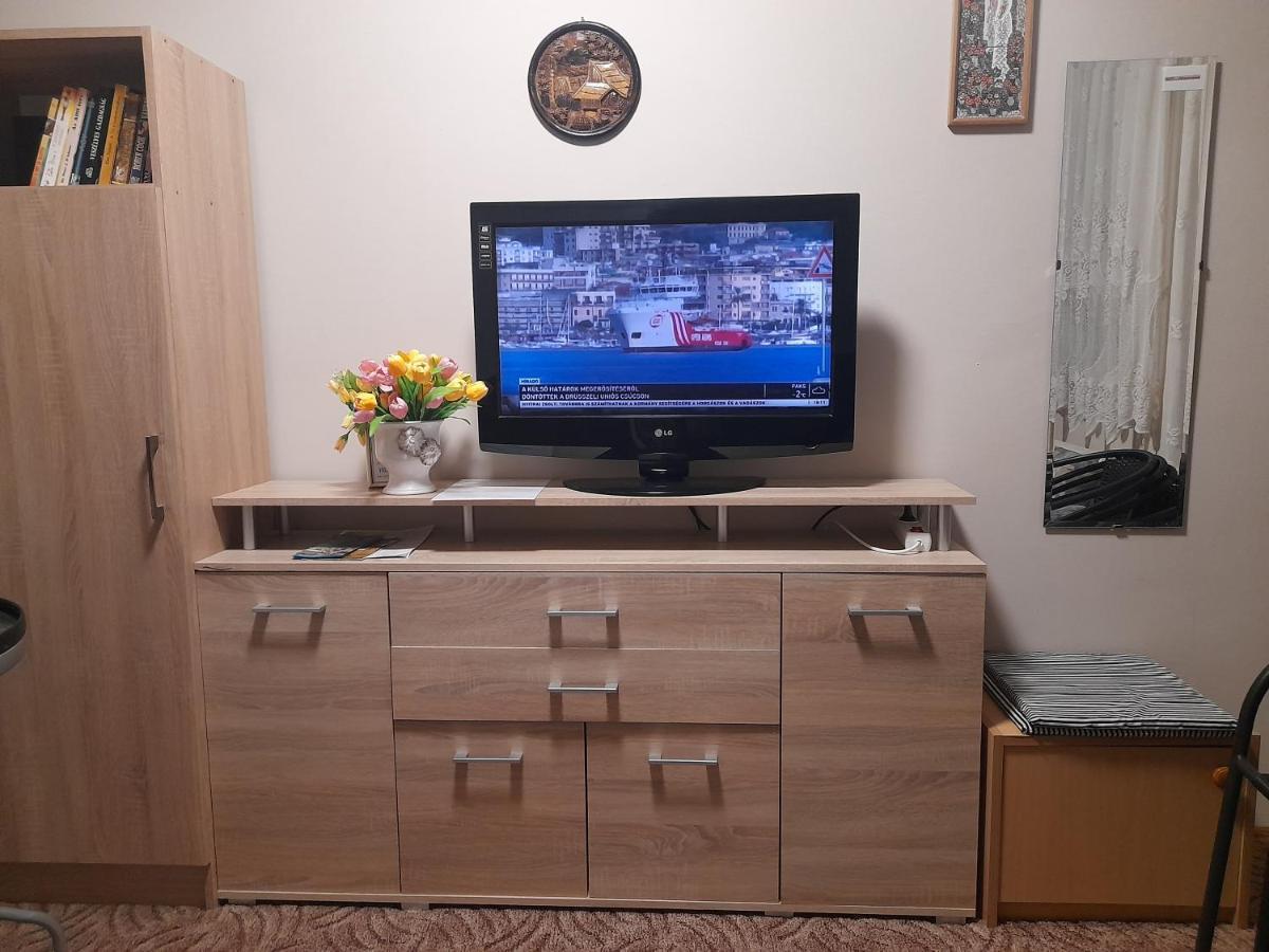 Holiday Apartmanhaz Залакарош Экстерьер фото