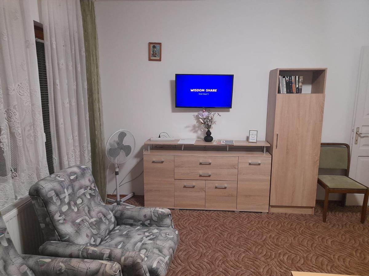 Holiday Apartmanhaz Залакарош Экстерьер фото