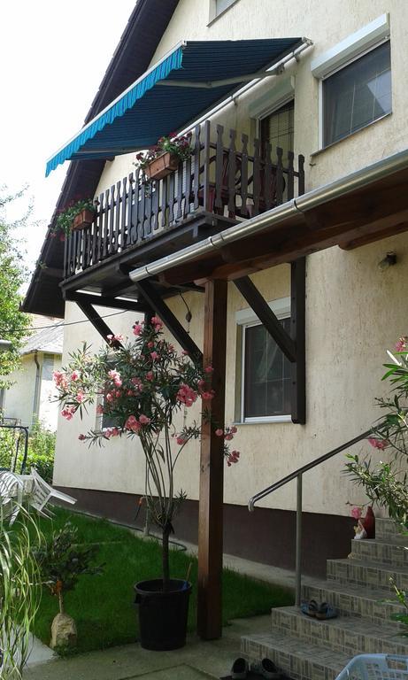 Holiday Apartmanhaz Залакарош Экстерьер фото