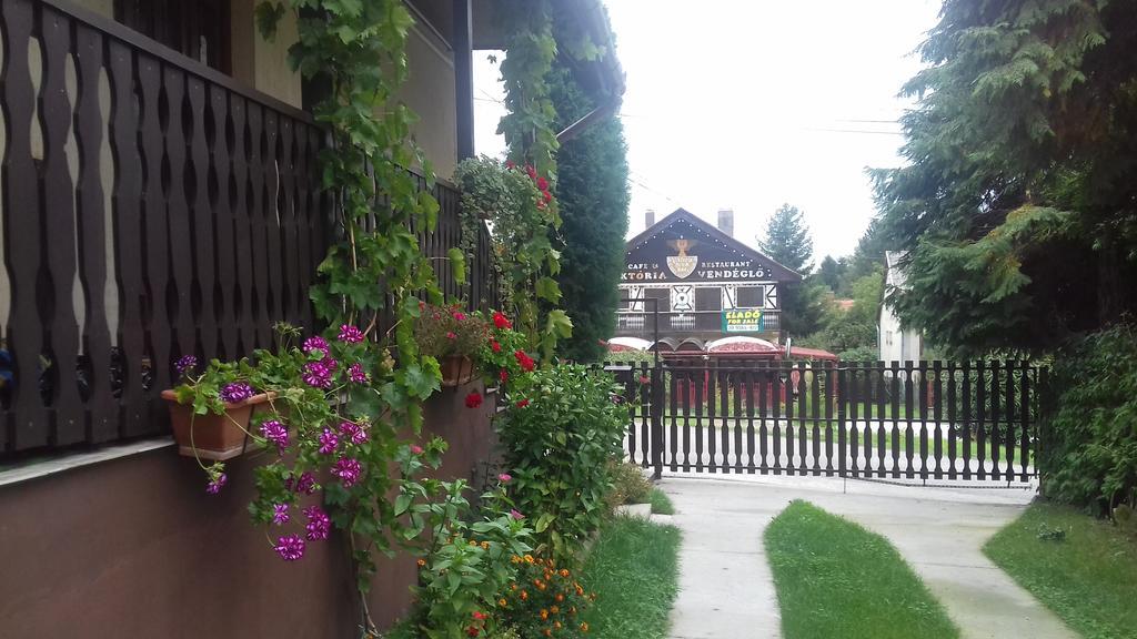 Holiday Apartmanhaz Залакарош Экстерьер фото